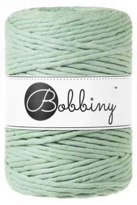 Produktbild von Bobbiny Macrame Cord 1,5 mm 100 m Terracotta Schnur