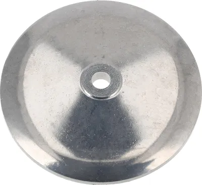Obrázek produktu pro Prední kryt náboje kola, leštený hliník - Simson