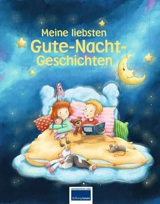 Image de Meine liebsten Gute-Nacht-Geschichten