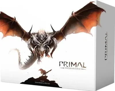 Obrázek produktu pro Primal: Probuzení – PORTAL GAMES