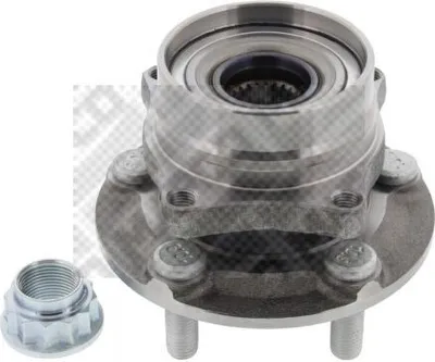 Produktbild von MAPCO Radlagersatz Vorne für TOYOTA PRIUS Liftback (NHW20) 26294
