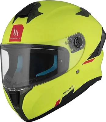 Produktbild von Mt Helmets Targo S Integralhelm Gelb M Gelb M
