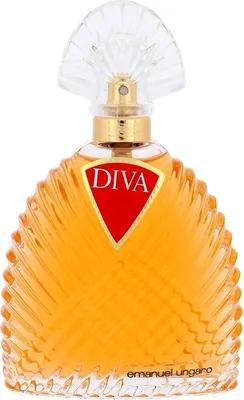 Produktbild von Ungaro Emanuel Diva EDP 100 ml W