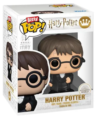 Produktbild von FUNKO Bitty POP - Harry Potter Harry Potter und Ginny Weasley Blister