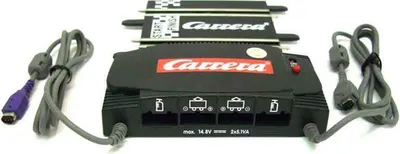Produktbild von CARRERA 20020802 GO!!! Anschlussschiene für Game B