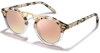 Immagine prodotto di Solidchoice - Occhiali da sole eleganti da donna, polarizzati e con protezione UV400