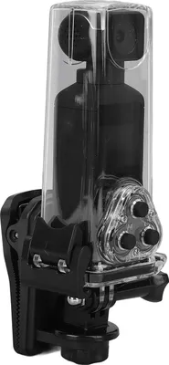 Produktbild von 1,3-Zoll-HD-Handheld-Actionkamera 5k 30FPS 270 Grad drehbare Objektivstabilisierung Wasserdichter Taschensport mit Mikrofon