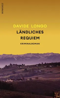 Buchcover von 'Ländliches Requiem' - Gebundene Ausgabe von Davide Longo