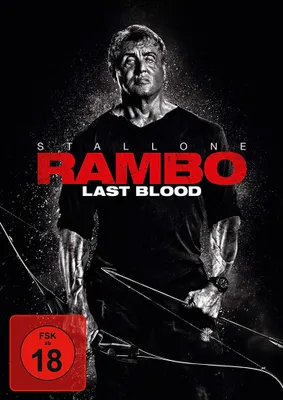Produktbild von Rambo - Last Blood - Digital Video Disc