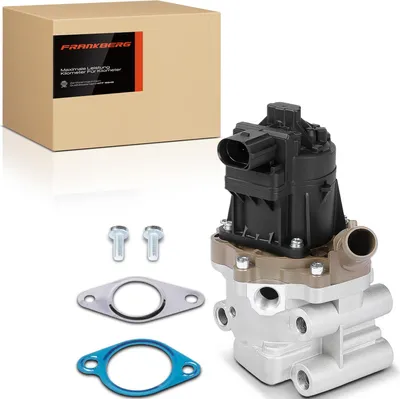 Obrázok produktu pre Frankberg 1x EGR ventil Recirkulačný ventil výfukových plynov pre platformu/podvozok Iveco Daily 6