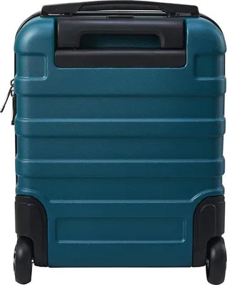 Produktbild von Famanu Trolley Koffer Hardschalige Handgepäck - Endless Sea, 40 x 30 x 20 cm