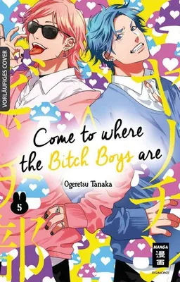 Immagine prodotto di Come to where the Bitch Boys are 05