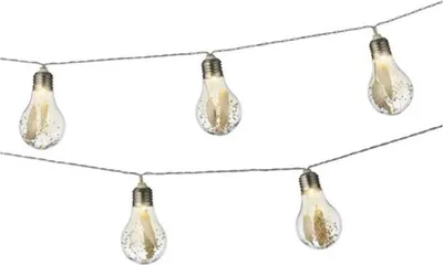 Immagine prodotto di Ghirlanda luminosa a LED con fiori