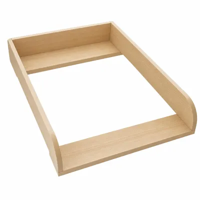Produktbild von Wickeltischaufsatz für Kommode, Holz Wickelbrett für Baby,für Wickelunterlage 70x50cm,Wickelaufsatz für Kommode,Wickelbrett,ohne Wickelauflage