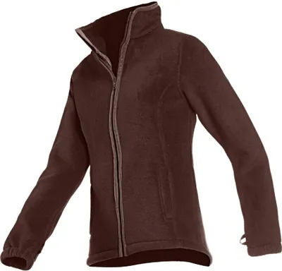 Produktbild von Baleno Fleecejacke Sarah Damen Chocolate XL