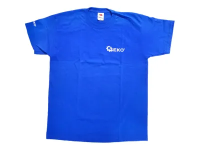 Obrázek produktu pro Tričko modré GEKO - XXL 11823