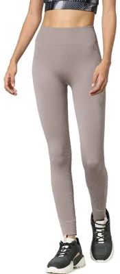 Produktbild von ONLY Damen Onpjaia Life Hw Lounge Cir Tight Noos Leggings, Falcon, M-L