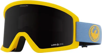 Produktbild von Dragon Skibrille DX3 L OTG Snowboardbrille Kat. S2 gelb-blau