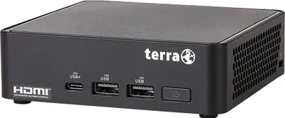 Produktbild von TERRA PC-Micro 5000 SILENT GREENLINE