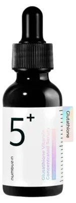 Zdjęcie produktu dla Numbuzin Nr. 5, skoncentrowane serum witaminowe, 30 ml