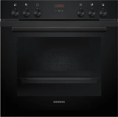 Produktbild von Siemens EQ211KA1BZ, Keramik, 4 Zone(n), Glaskeramik, Schwarz, Berührung, 59,2 cm
