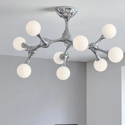 Immagine prodotto di NODINO PL9, Plafoniera, Ideal Lux