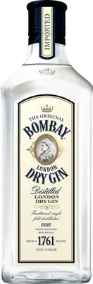 Obrázek produktu pro Bombay Dry Gin 37,5 % obj.