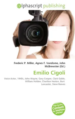 Produktbild von Emilio Cigoli