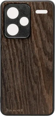 Produktbild von Bewood Holzhülle für Xiaomi Redmi Note 13 Pro Plus 5G GERÄUCHEREICHE