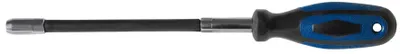 Image de SW-Stahl Tournevis, hexagonal, 8 x 280 mm, flexible 02068L