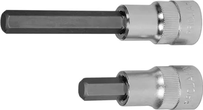 Zdjęcie produktu dla 1/2" nasadka sześciokątna 6 mm