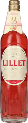 Image de Lillet Rosé 17% Vol. 0,75l