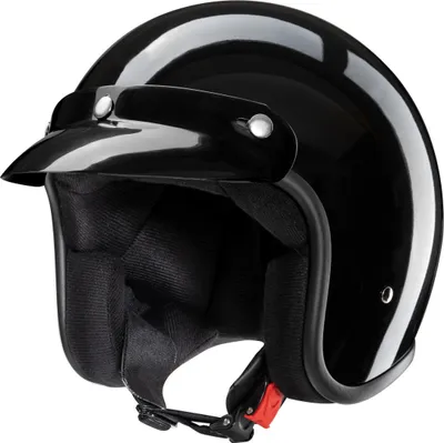 Zdjęcie produktu dla Kask Redbike RB-710 jet, czarny, XS (53/54)