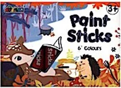 Immagine prodotto di Avenir Paint Sticks 6 colori