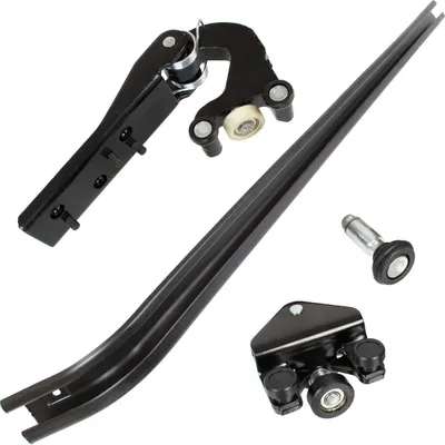Produktbild von Rechte Schiebetüren Rollenführung Rollen 777600002R 745963412R 8200661119 für