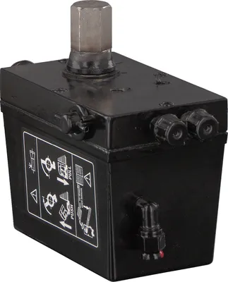 Produktbild von FEBI BILSTEIN Kippumpe Fahrerhaus 40252 für VOLVO FE II manuell