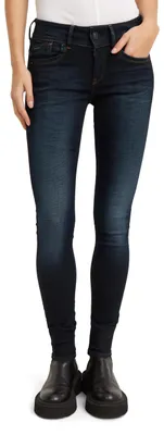 Produktbild von G-STAR RAW Damen Lynn Super Skinny Jeans
