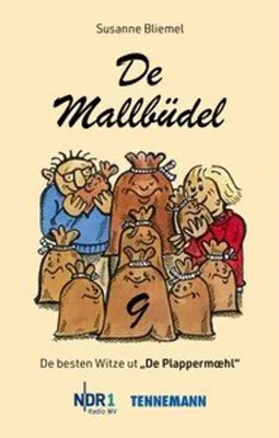 Obrázok produktu pre De Mallbüdel 9