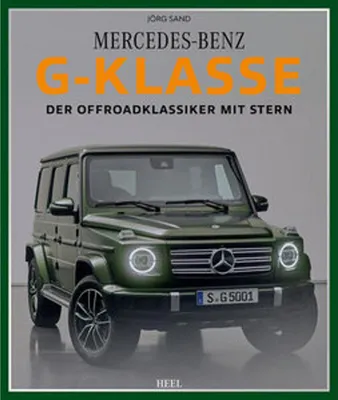 Produktbild von Mercedes-Benz G-Klasse