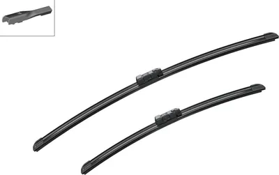 Zdjęcie produktu dla Pióro Wycieraczki Aerotwin Podwójne 600/450Mm Skoda, Vw
