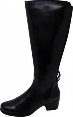 Produktbild von regarde le ciel Langschaftstiefel  Schwarz