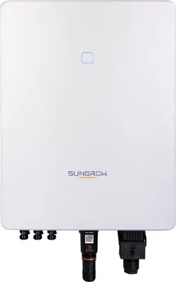 Produktbild von Sungrow SG8.0RT-V115 3-Phasiger PV-Wechselrichter mit 8 kW AC Leistung 2 MPPT