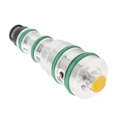 Imagen del producto de Válvula de control del compresor de aire acondicionado, electroválvula de control del compresor de aire acondicionado, EX 10461C, MT3407, MC 1198, CV 1304