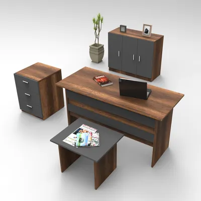 Obrázek produktu pro Skye Decor, VO12- VO12 LCS, baroko, obývací pokoj, 73,8x140x60 cm, 100% melaminovaná dřevotříska