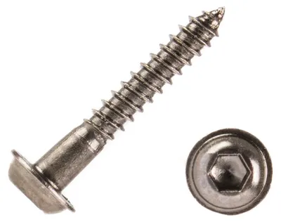 Immagine prodotto di Vite a Esagono - esagonale (2 x 15 mm), 20 pezzi.