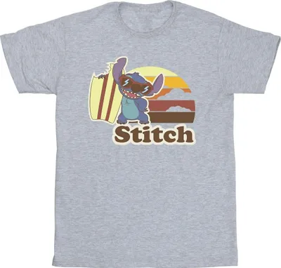 Produktbild von Disney - T-Shirt für Herren BI52482 (M) (Grau)