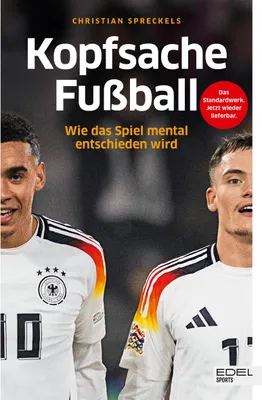 Produktbild von Kopfsache Fußball