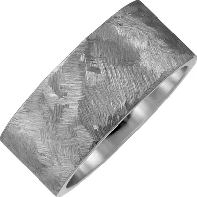 Produktbild von Gr. 56 Partner Ring breit aus Titan Partnerring Titanring