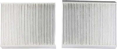 Produktbild von AG Automotive Innenraumfilter Pollenfilter Set Alfa Romeo 147 GT 46799653