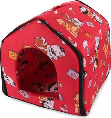 Image de Lit pour chien, niche pour chat, parc pour enfants